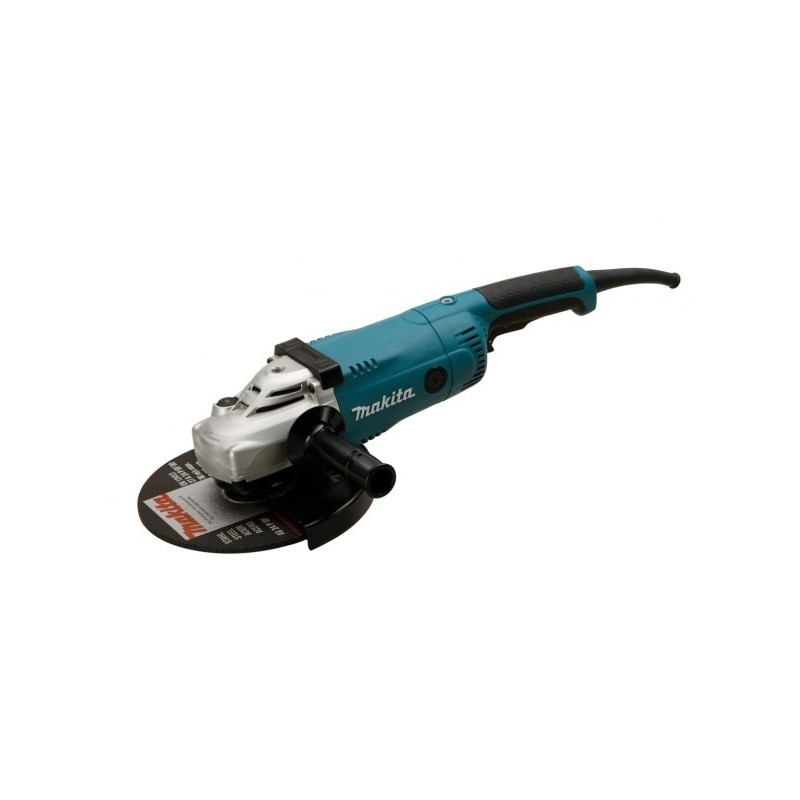 Makita GA9020RF szlifierka kątowa 23 cm 6600 RPM 2200 W 5,8 kg