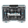 MAKITA ZESTAW NASADEK 1/4" 50mm 6szt. IMPACT BLACK