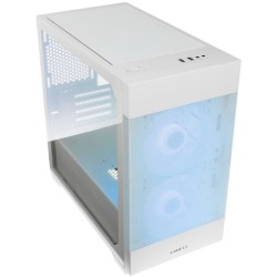 Lian Li Lancool 205m Mesh Midi Tower Biały