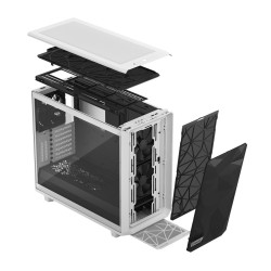 Fractal Design Meshify 2 Tower Biały