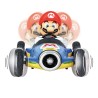 Carrera RC Mario Kart Mach 8 - Mario zdalnie sterowany model Buggy Silnik elektryczny 1:18