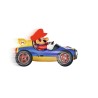 Carrera RC Mario Kart Mach 8 - Mario zdalnie sterowany model Buggy Silnik elektryczny 1:18