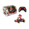 Carrera RC Mario Kart Mach 8 - Mario zdalnie sterowany model Buggy Silnik elektryczny 1:18