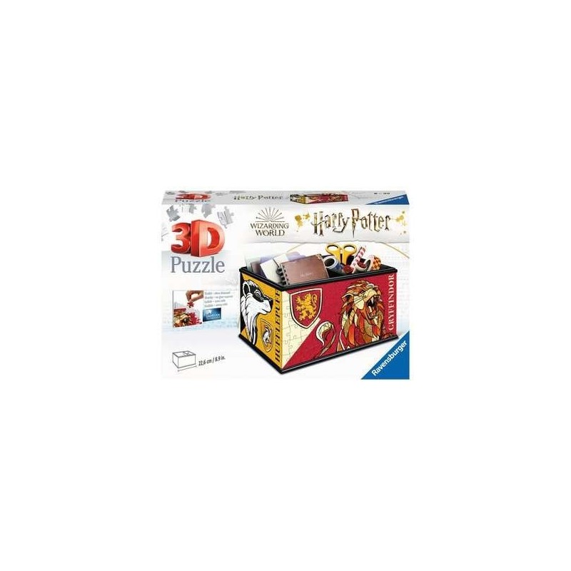 Ravensburger Harry Potter Storage Box Puzzle 3D 216 szt.