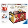 Ravensburger Harry Potter Storage Box Puzzle 3D 216 szt.