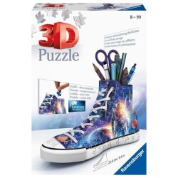 Puzzle 3D 108el Trampek Astronauta 112517 RAVENSBURGER p6