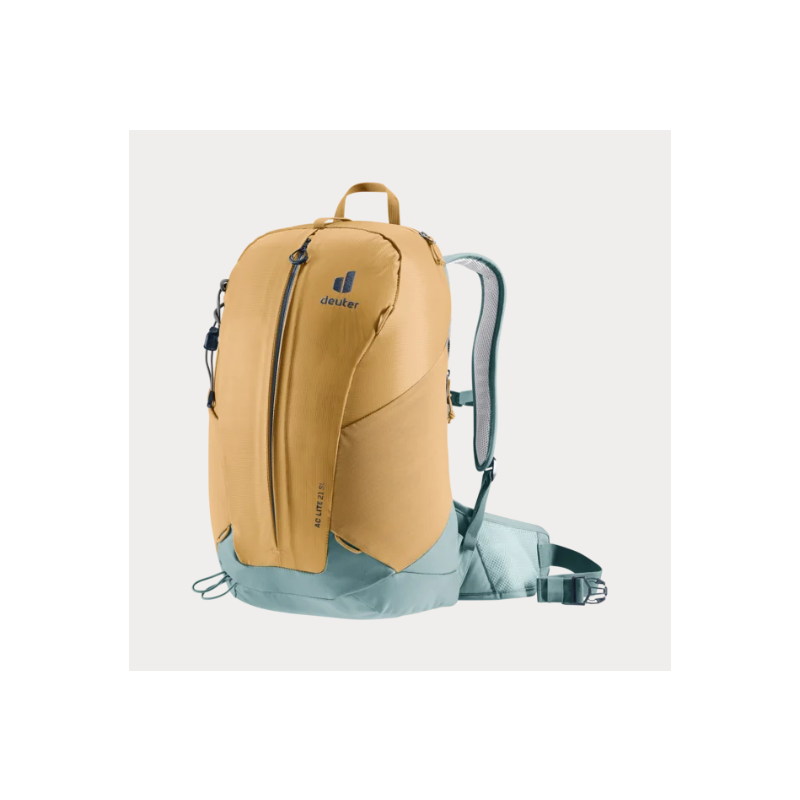 Deuter AC Lite 21 SL CARAMEL-SAGE - plecak turystyczny, 21 l