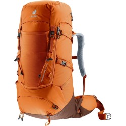 Plecak trekkingowy - Deuter Aircontact Core 45+10 SL