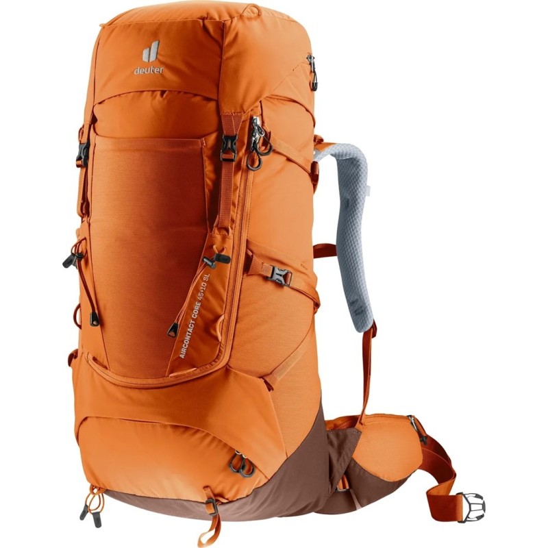 Plecak trekkingowy - Deuter Aircontact Core 45+10 SL