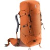 Plecak trekkingowy - Deuter Aircontact Core 45+10 SL