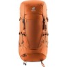 Plecak trekkingowy - Deuter Aircontact Core 45+10 SL