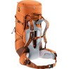 Plecak trekkingowy - Deuter Aircontact Core 45+10 SL