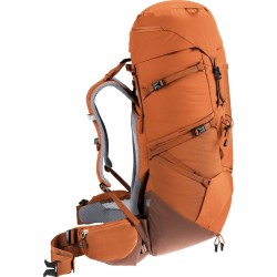 Plecak trekkingowy - Deuter Aircontact Core 45+10 SL