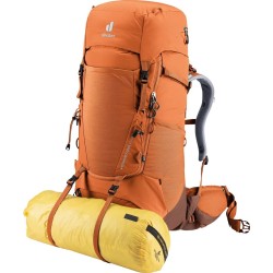 Plecak trekkingowy - Deuter Aircontact Core 45+10 SL