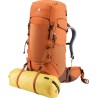 Plecak trekkingowy - Deuter Aircontact Core 45+10 SL