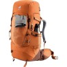 Plecak trekkingowy - Deuter Aircontact Core 45+10 SL