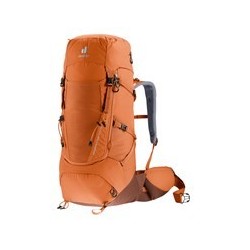 Plecak trekkingowy - Deuter Aircontact Core 45+10 SL