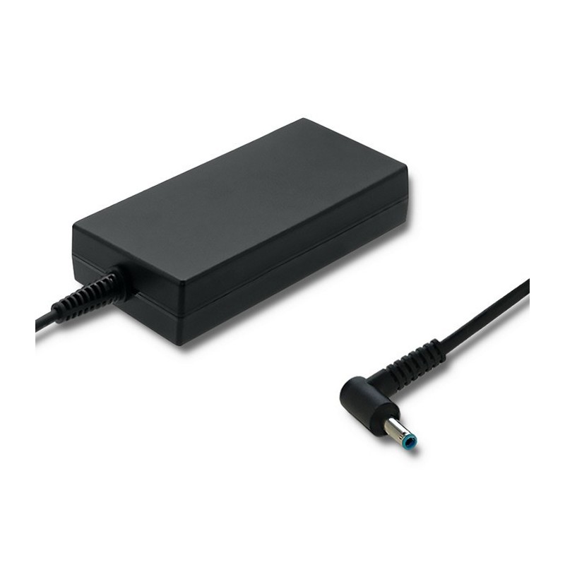 Qoltec 51733 Zasilacz do HP | 120W | 19.5V | 6.15A | 4.53.0+pin | +kabel zasilający