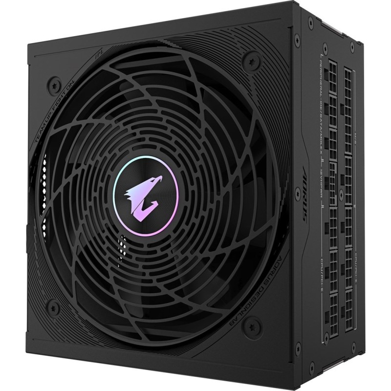 Zasilacz Gigabyte Aorus Elite Platinum ATX 3.1 850W