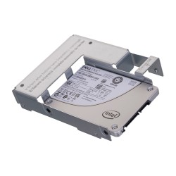 Dell 480GB SSD SATA Read Intensive ISE 6Gbps 512e 2.5inch with 3.5inch Bracket Cabled Customer Kit for PET150