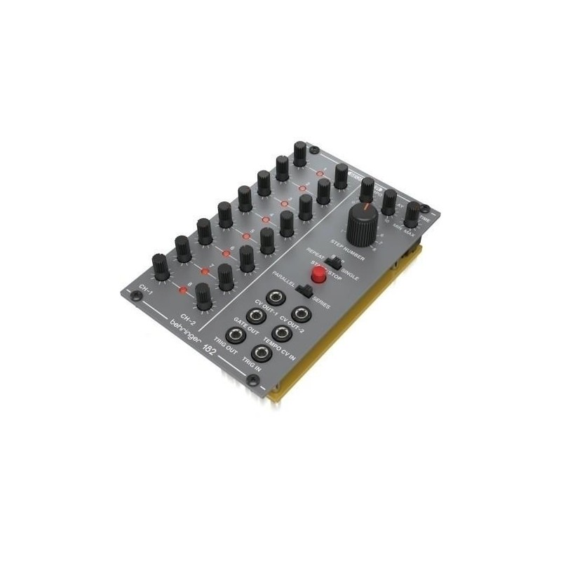 Behringer 182 SEQUENCER Moduł syntezatora modularnego