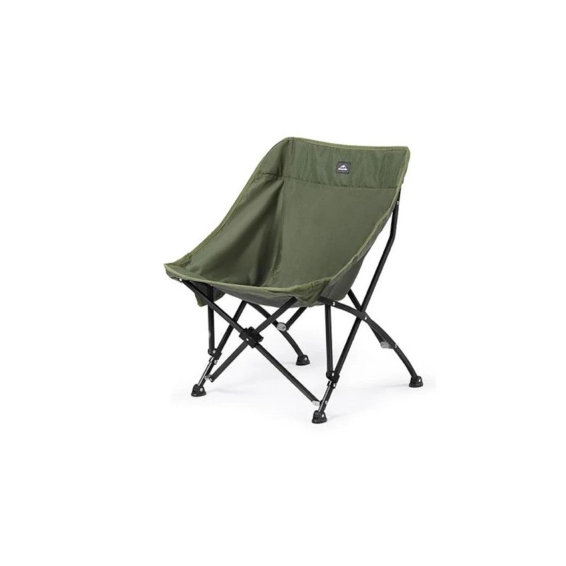 Krzesło turystyczne moon chair cnk23ju0001-green NATUREHIKE