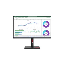 Lenovo ThinkVision T32h-30 31.5"QHD IPS 60Hz 350nits AG HDMI DP USB Raven Black