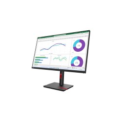 Lenovo ThinkVision T32h-30 31.5"QHD IPS 60Hz 350nits AG HDMI DP USB Raven Black