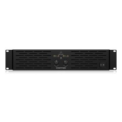 Behringer KM1700 wzmacniacz audio Przedstawienie/scena Czarny