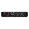 Behringer KM1700 wzmacniacz audio Przedstawienie/scena Czarny