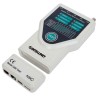 INTELLINET TESTER OKABLOWANIA 5-W-1 RJ11/RJ45/USB/1394/BNC 780094