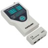 INTELLINET TESTER OKABLOWANIA 5-W-1 RJ11/RJ45/USB/1394/BNC 780094