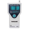 INTELLINET TESTER OKABLOWANIA 5-W-1 RJ11/RJ45/USB/1394/BNC 780094