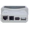 INTELLINET TESTER OKABLOWANIA 5-W-1 RJ11/RJ45/USB/1394/BNC 780094