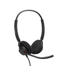 Jabra 4099-410-279 słuchawki/zestaw słuchawkowy Przewodowa Opaska na głowę Biuro/centrum telefoniczne USB Typu-A Czarny