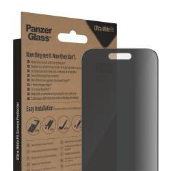 PanzerGlass iPhone 14 Pro Prywatność UWF