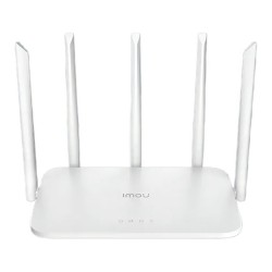 Router bezprzewodowy Gigabit Ethernet Dual-band Imou HX21 (2.4 GHz/5 GHz) Biały