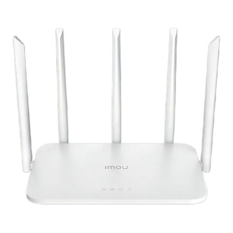 Router bezprzewodowy Gigabit Ethernet Dual-band Imou HX21 (2.4 GHz/5 GHz) Biały