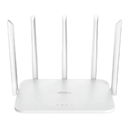Router bezprzewodowy Gigabit Ethernet Dual-band Imou HX21 (2.4 GHz/5 GHz) Biały