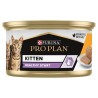 PURINA PRO PLAN KITTEN mus z Kurczakiem 85g