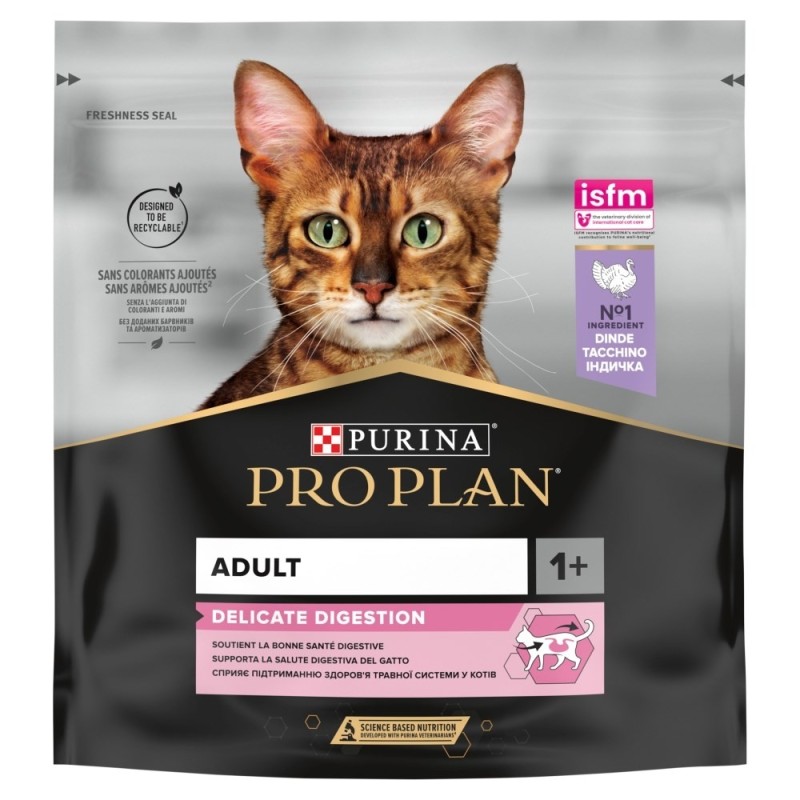 PURINA PRO PLAN DELICATE Indyk 400g