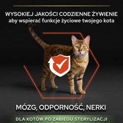 PURINA PRO PLAN STERILISED Vital Łosoś 400g