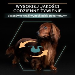 PURINA PRO PLAN SMALL & MINI ADULT Jagnięcina 700g