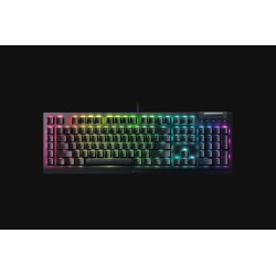 Razer BlackWidow V4 X klawiatura Gaming USB QWERTY Skandynawia Czarny