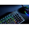 Razer BlackWidow V4 X klawiatura Gaming USB QWERTY Skandynawia Czarny