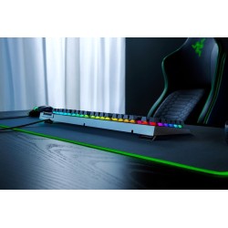 Razer BlackWidow V4 X klawiatura Gaming USB QWERTY Skandynawia Czarny