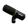 Shure MV6 - Kardioidalny mikrofon dynamiczny USB-C dla graczy i streamerów