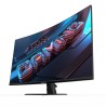 MONITOR GIGABYTE LED 31,5" GS32QC 165Hz