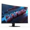 MONITOR GIGABYTE LED 31,5" GS32QC 165Hz