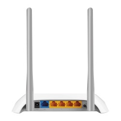 Router TP-LINK TL-WR840N (xDSL 2,4 GHz)